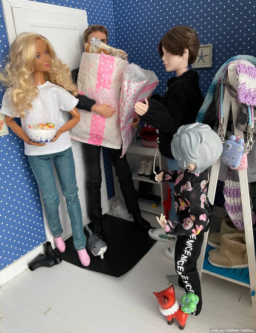 Продюсер Лея и «дары волхвов» (не тизер) (фото 4)