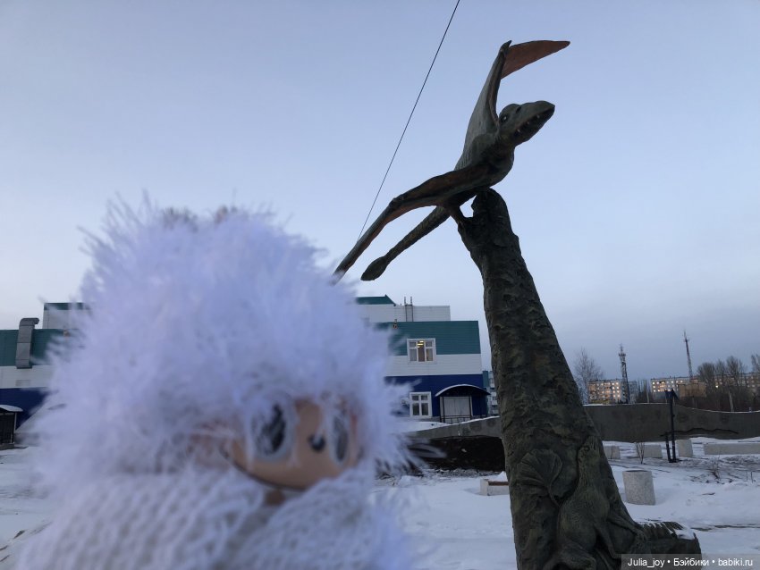 Ледниковый период в Шау Шау (фото 9)