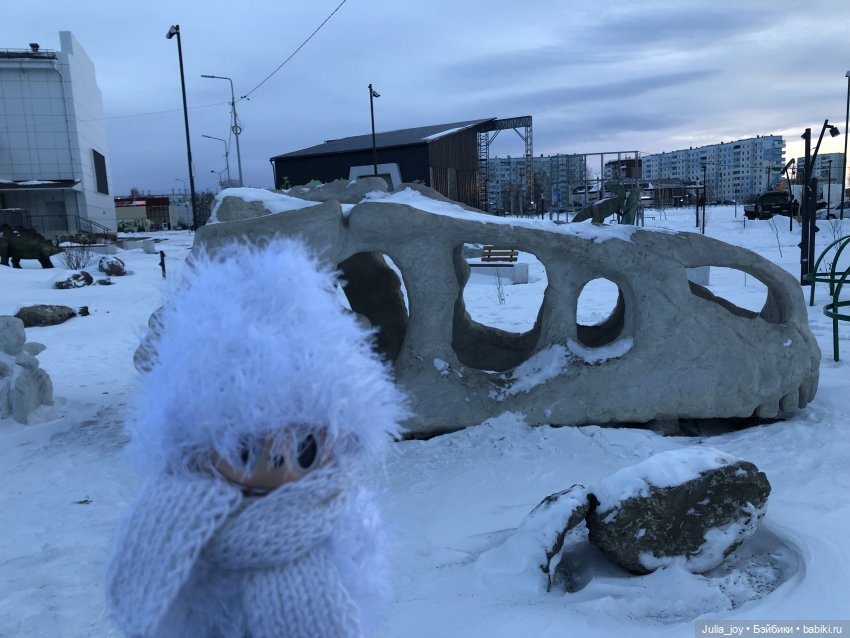 Ледниковый период в Шау Шау (фото 3)