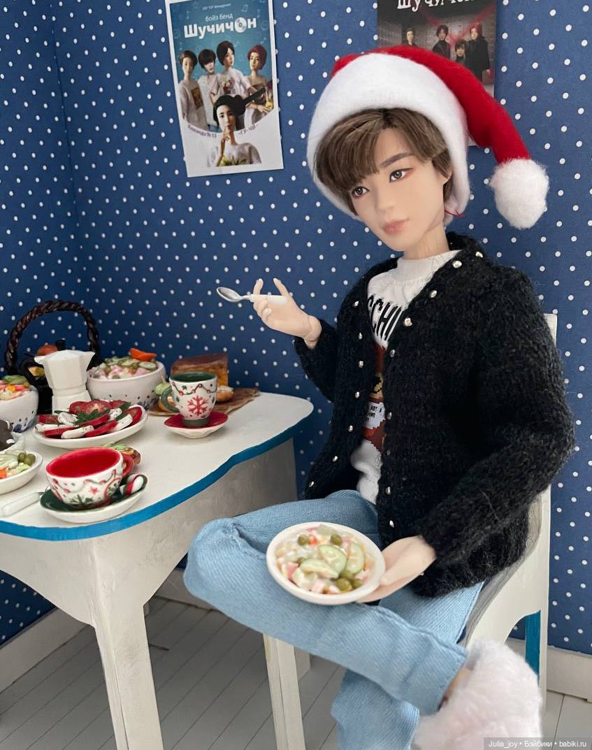 Продюсер Лея и «дары волхвов» (не тизер)