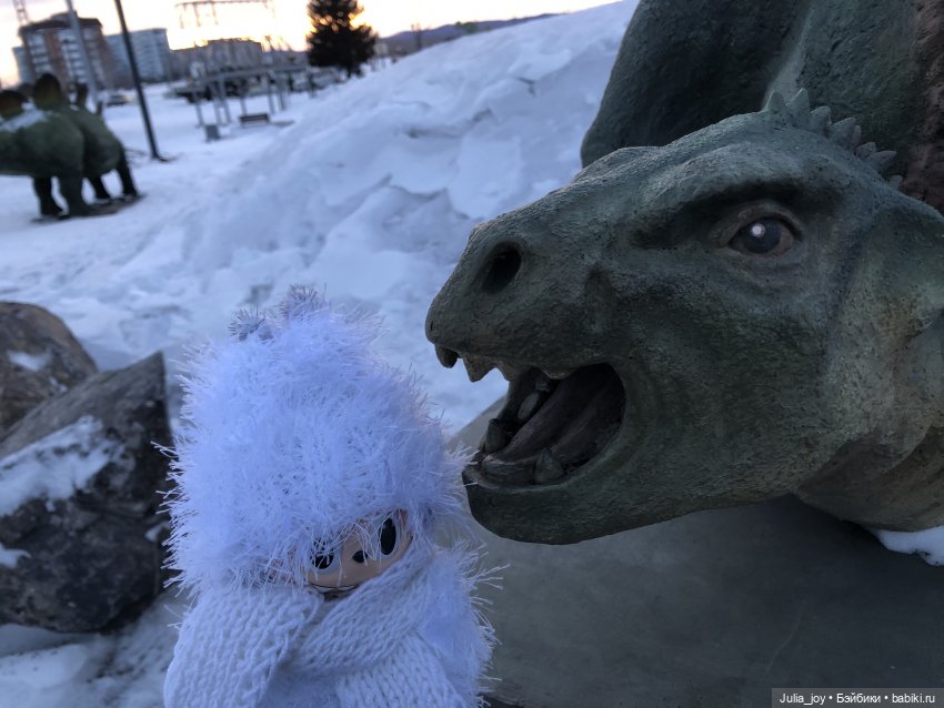 Ледниковый период в Шау Шау (фото 8)