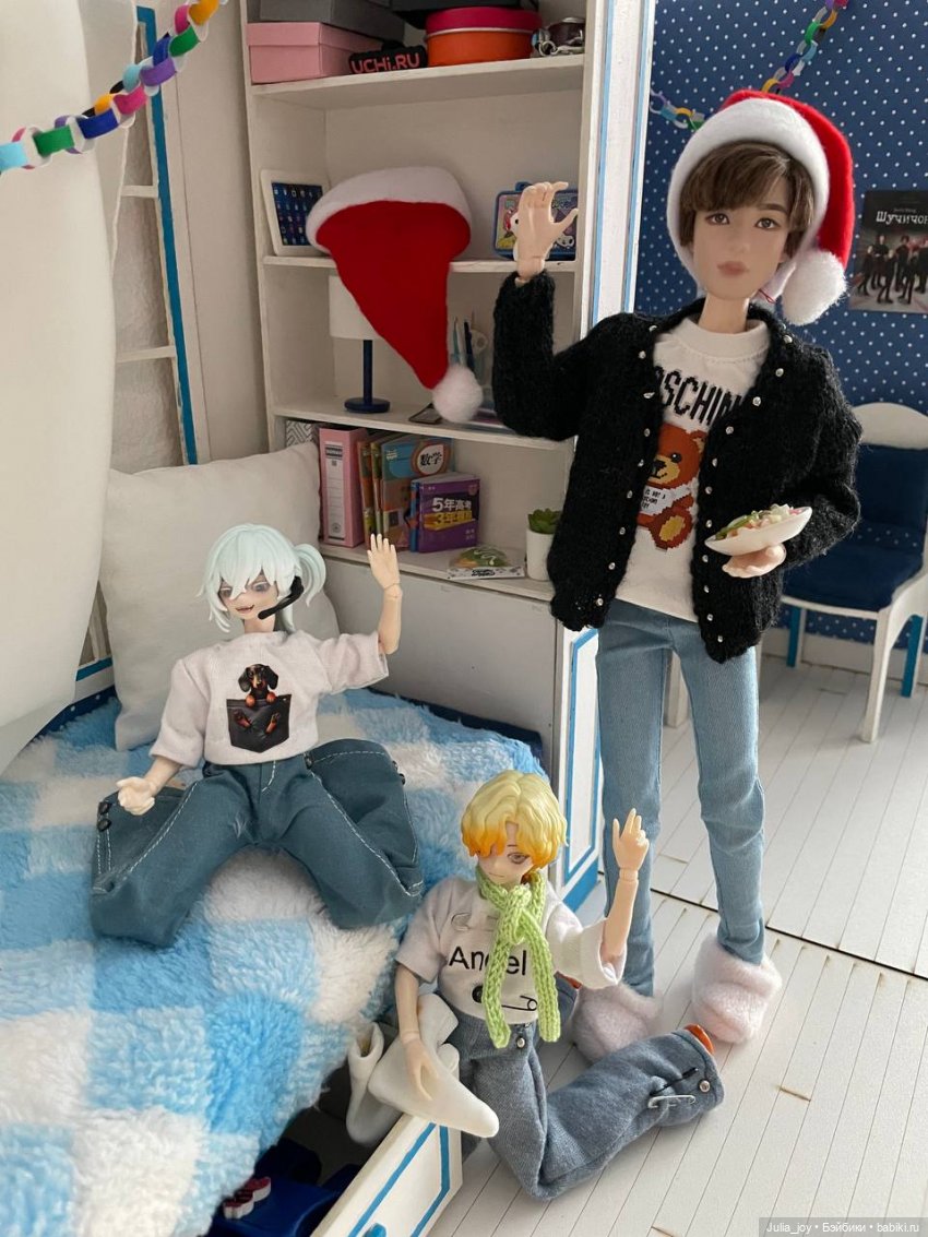 Продюсер Лея и «дары волхвов» (не тизер) (фото 5)