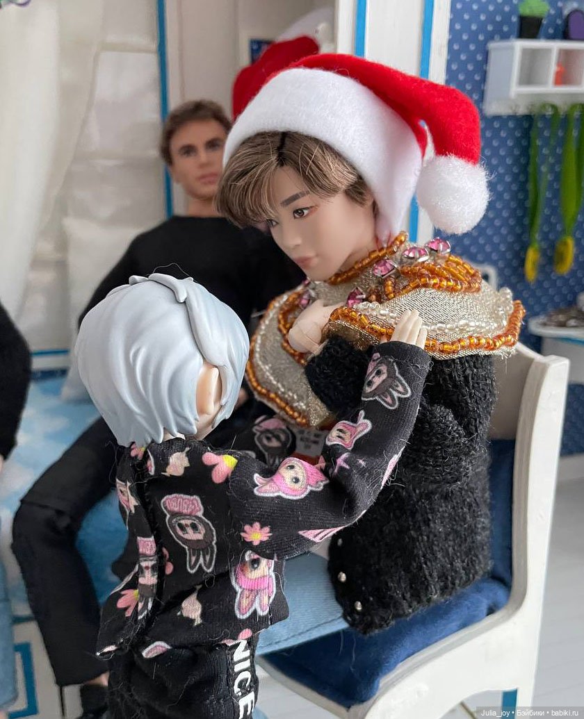 Продюсер Лея и «дары волхвов» (не тизер) (фото 10)