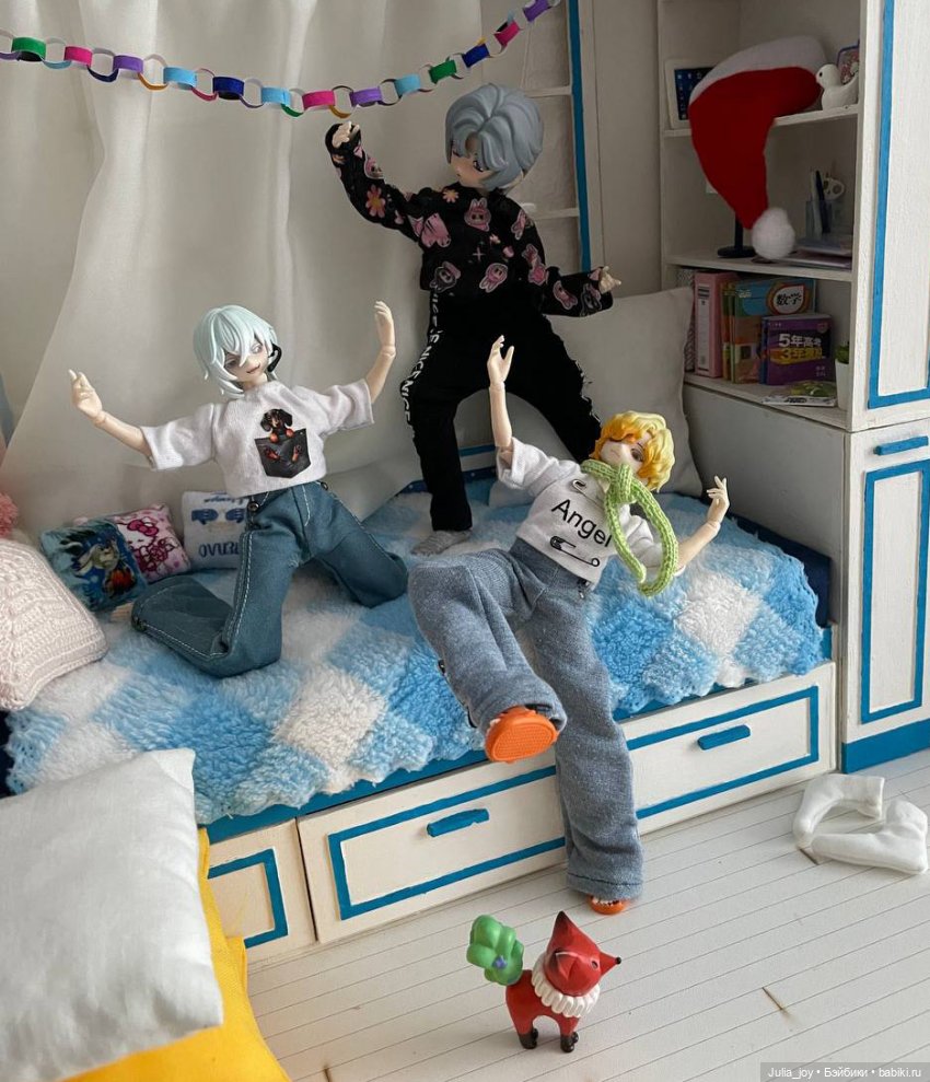 Продюсер Лея и «дары волхвов» (не тизер) (фото 2)