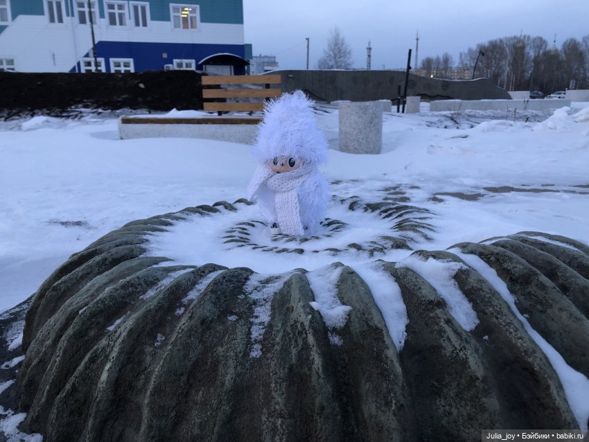 Ледниковый период в Шау Шау