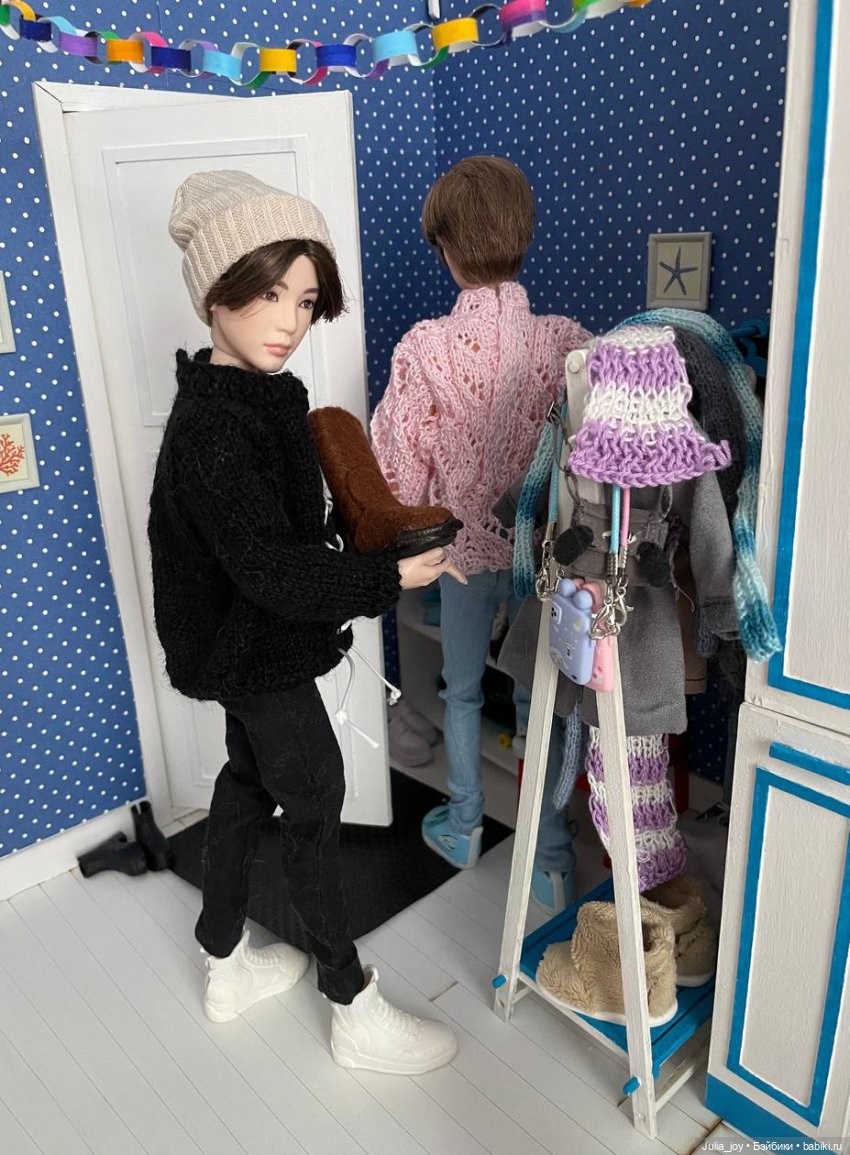 Рождественские гадания в студию (фото 9)