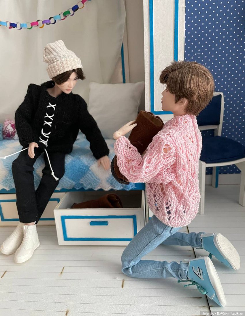 Рождественские гадания в студию (фото 8)