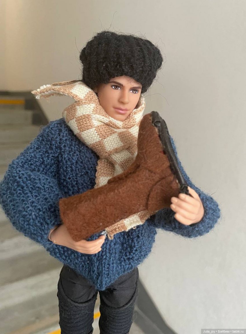 Рождественские гадания в студию (фото 3)