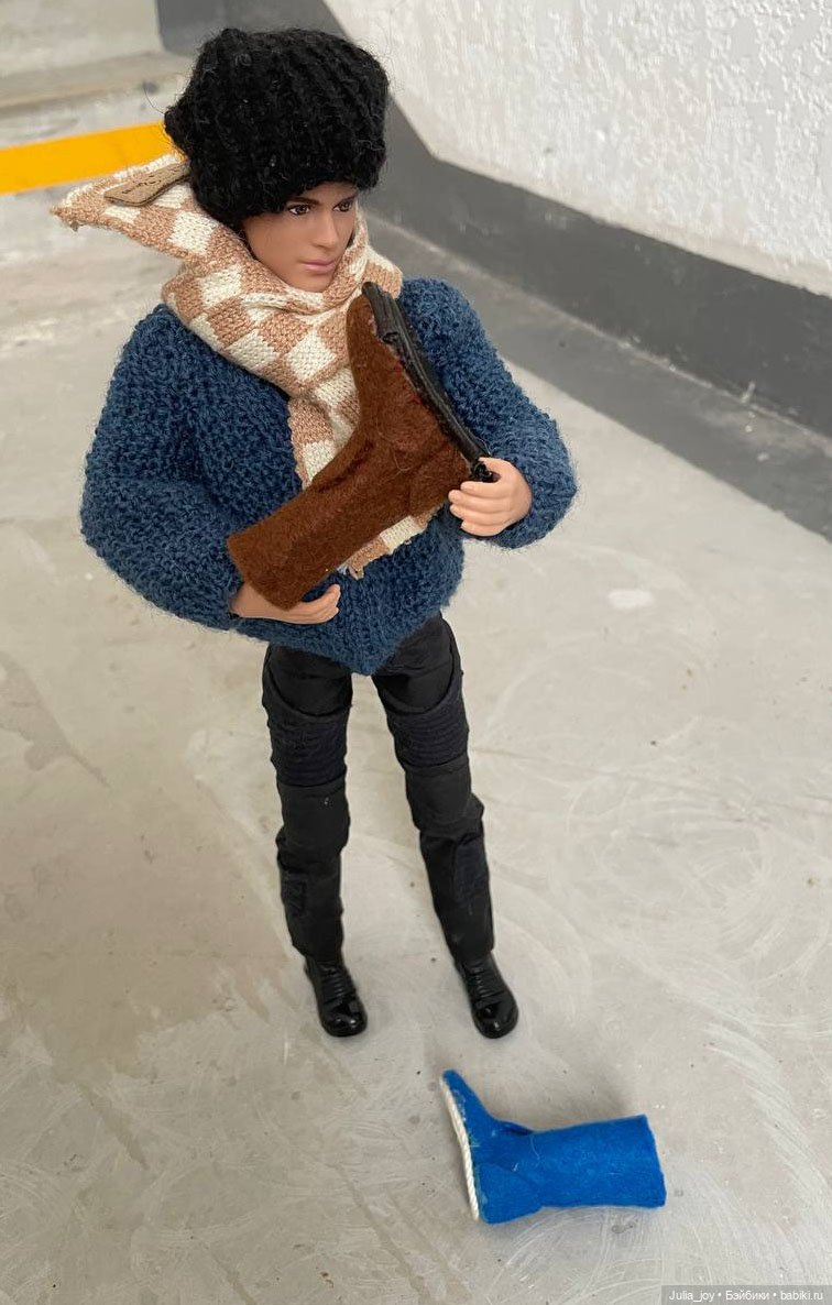 Рождественские гадания в студию (фото 4)