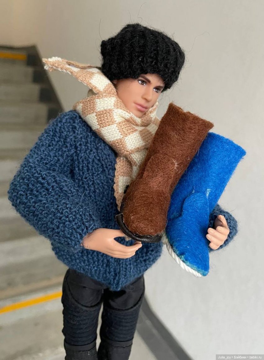 Рождественские гадания в студию (фото 5)