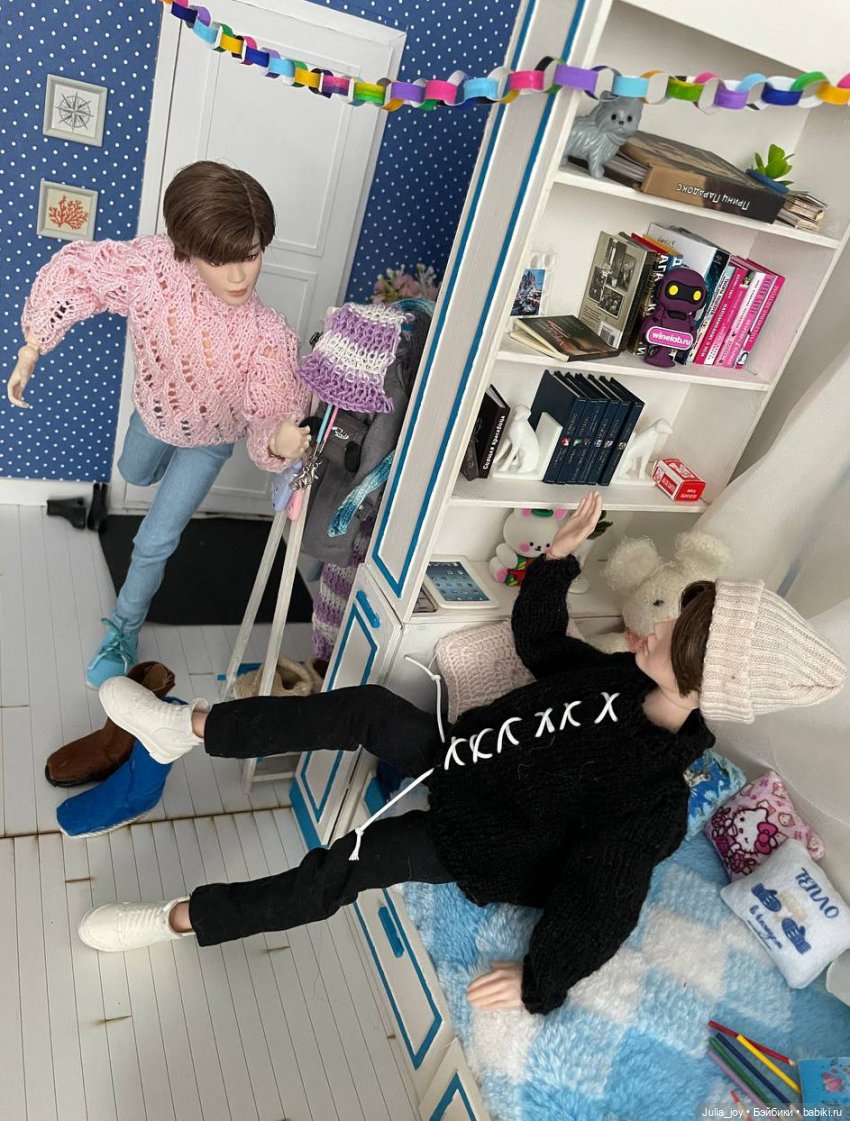 Рождественские гадания в студию