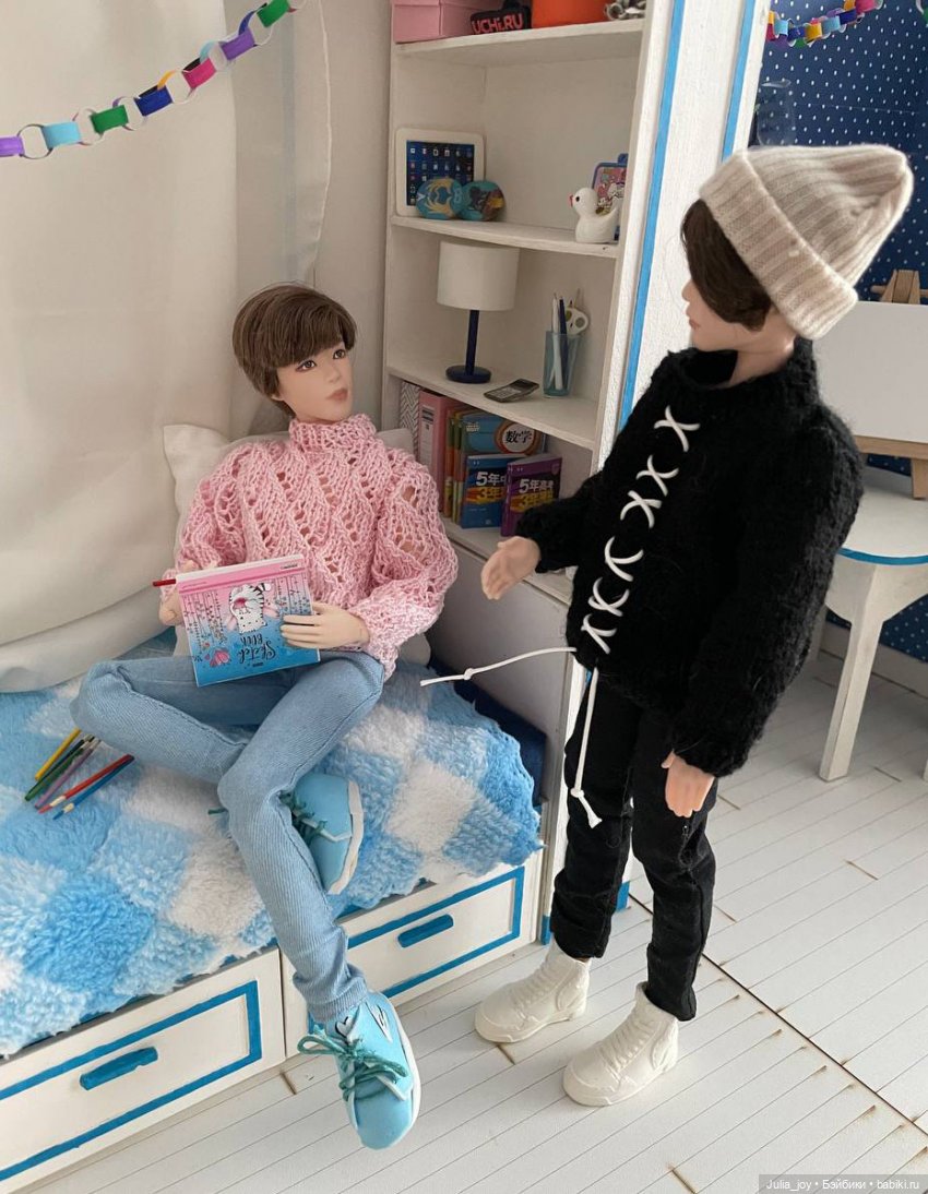 Рождественские гадания в студию (фото 6)