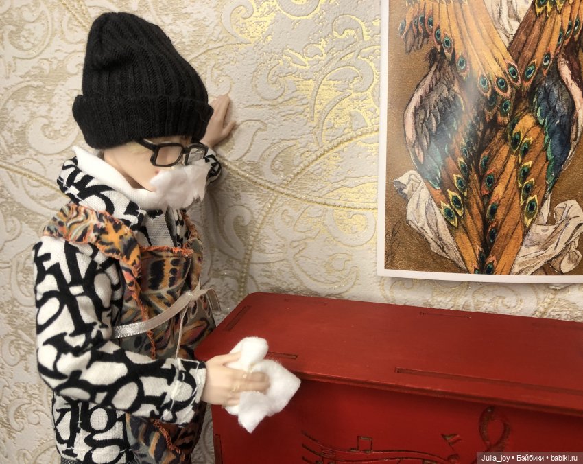 «Мы купили пианино» — Куклы Simontoys и Come4Free (Blind Box): Teennar