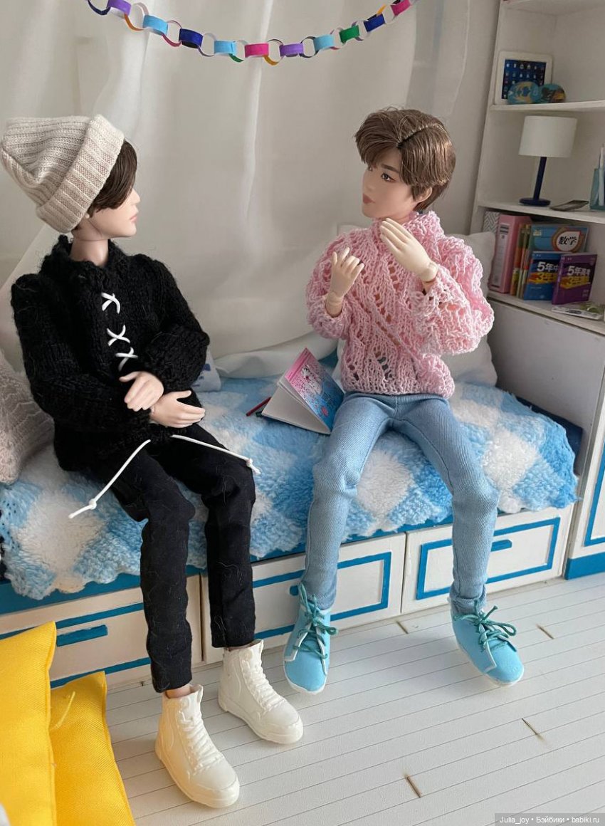 Рождественские гадания в студию (фото 7)