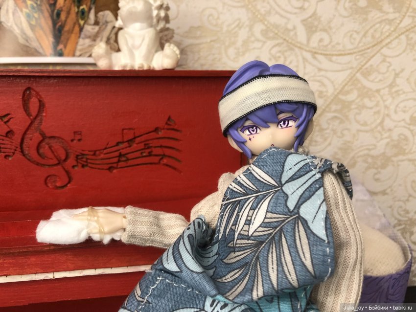 «Мы купили пианино» — Куклы Simontoys и Come4Free (Blind Box): Teennar (фото 9)