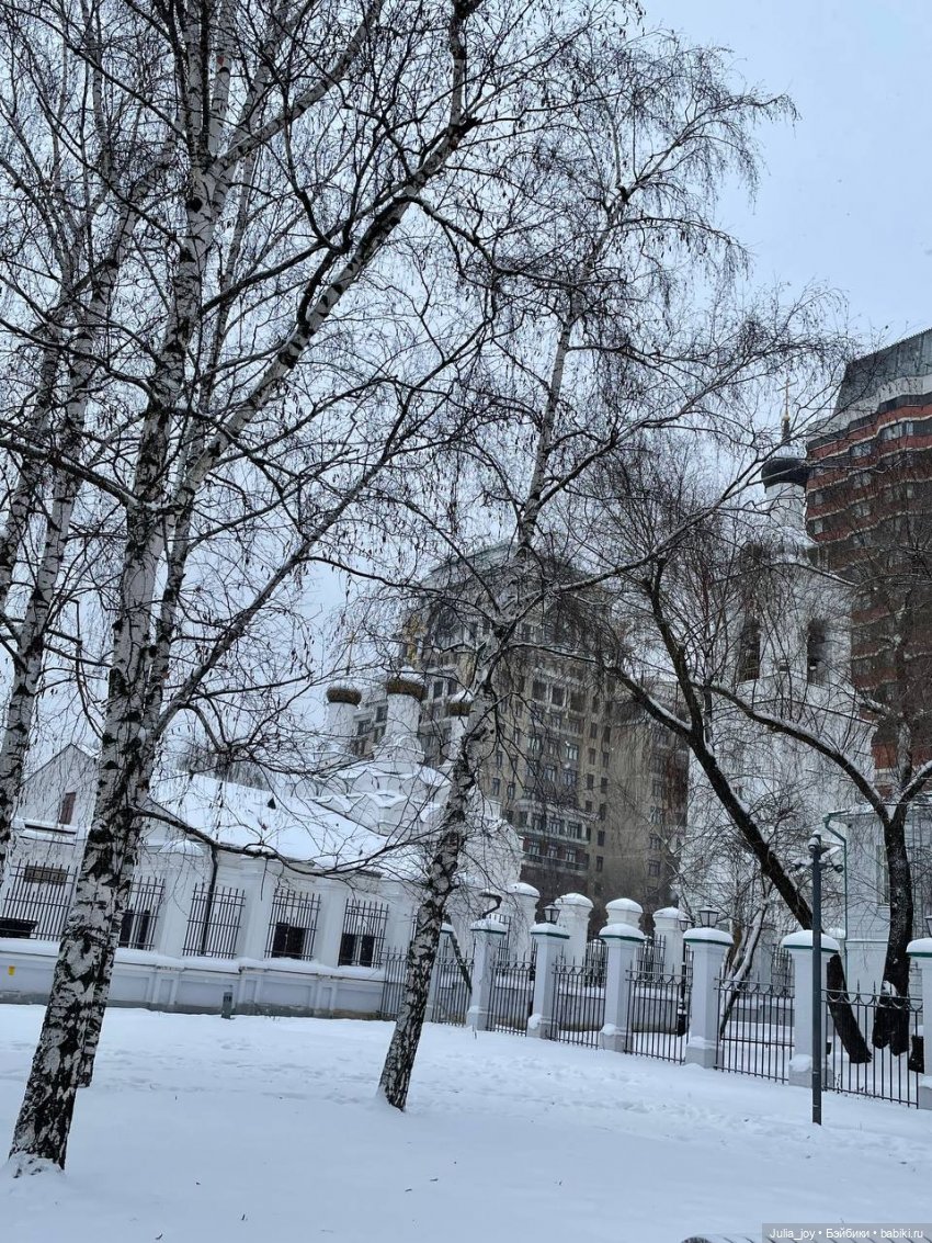 Снежные ангелы и колокольный перезвон