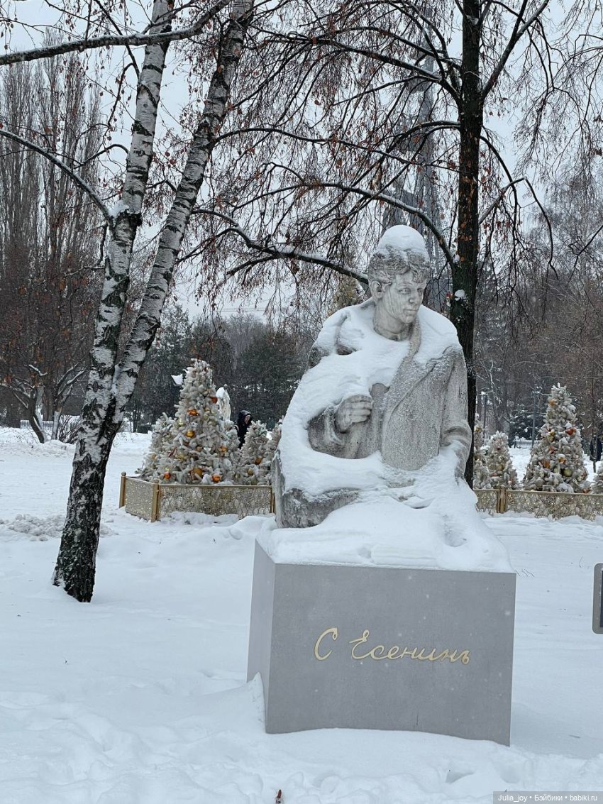 Снежные ангелы и колокольный перезвон (фото 7)