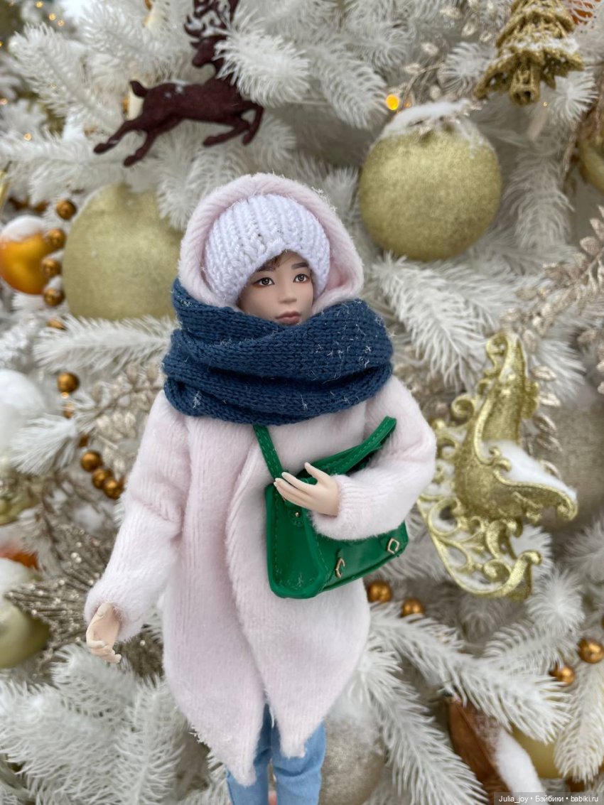 Снежные ангелы и колокольный перезвон