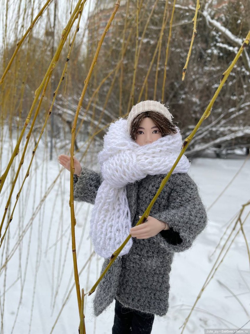 Снежные ангелы и колокольный перезвон