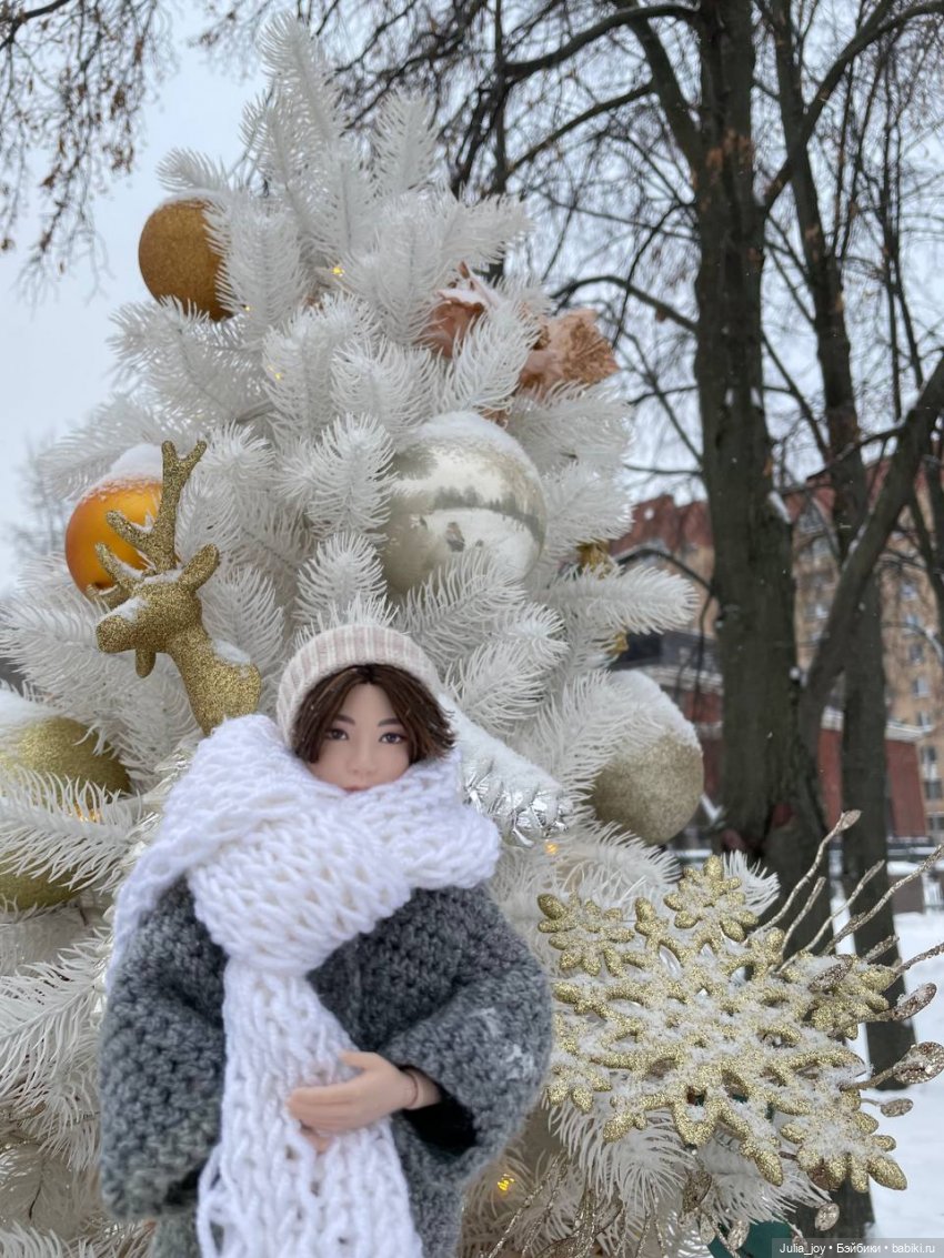 Снежные ангелы и колокольный перезвон