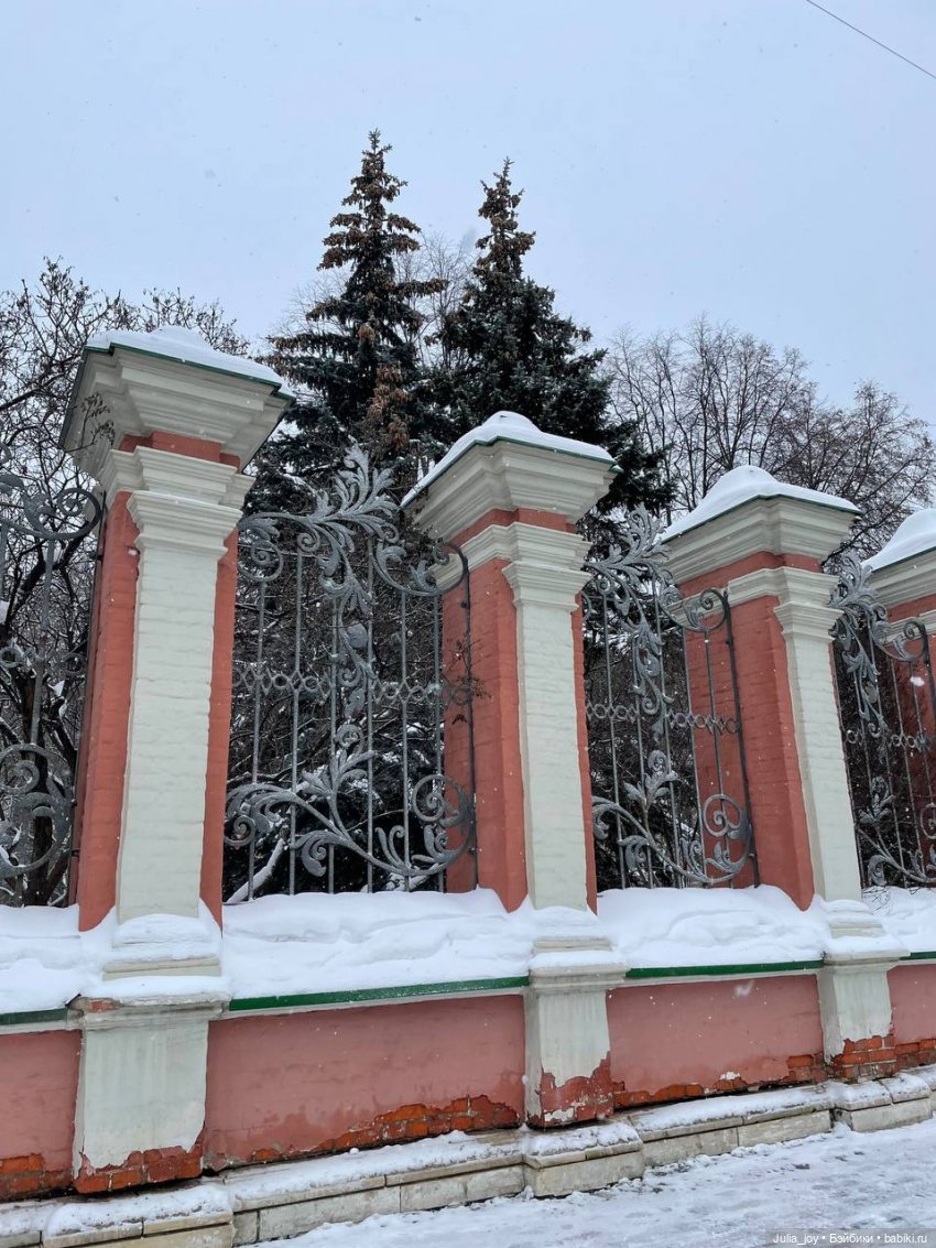 Снежные ангелы и колокольный перезвон