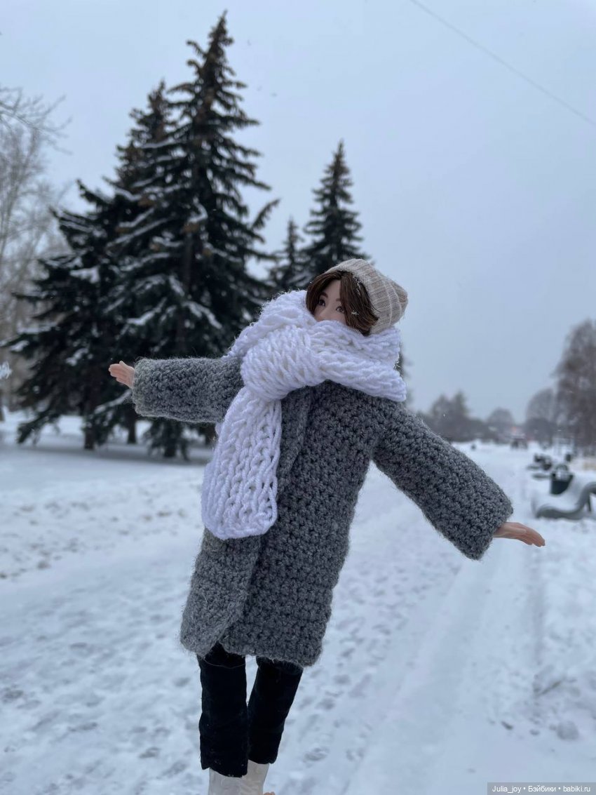 Снежные ангелы и колокольный перезвон (фото 5)