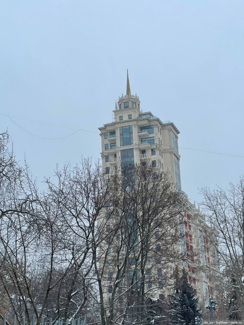 Снежные ангелы и колокольный перезвон