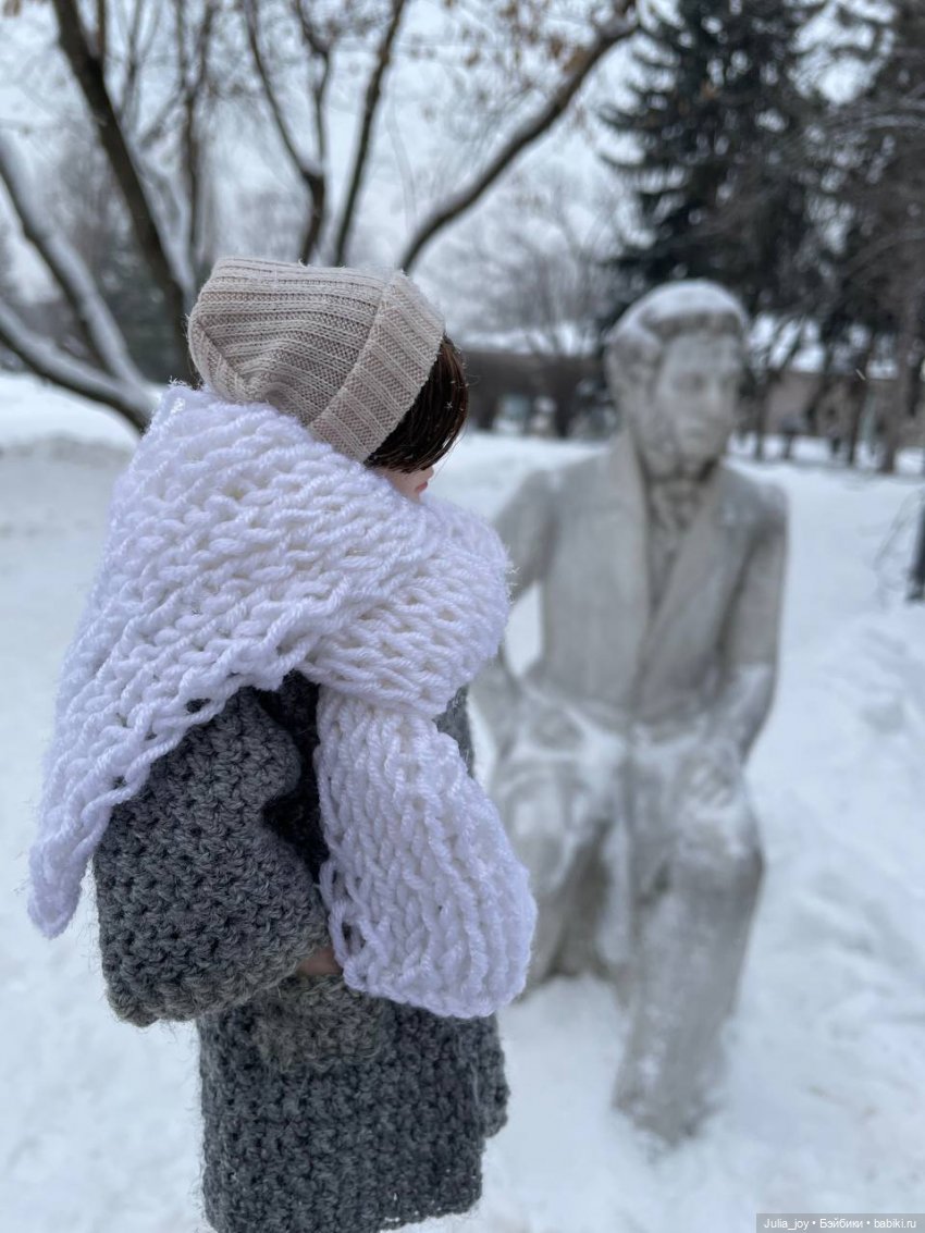 Снежные ангелы и колокольный перезвон