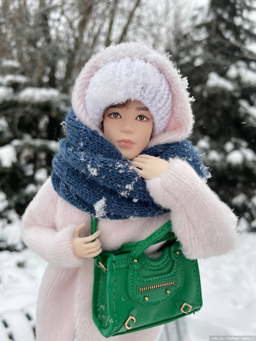 Снежные ангелы и колокольный перезвон