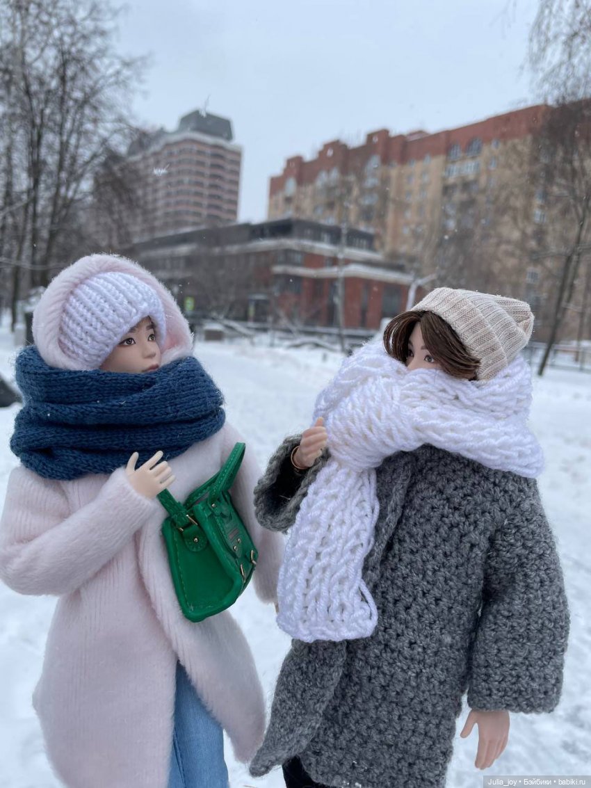 Снежные ангелы и колокольный перезвон (фото 2)