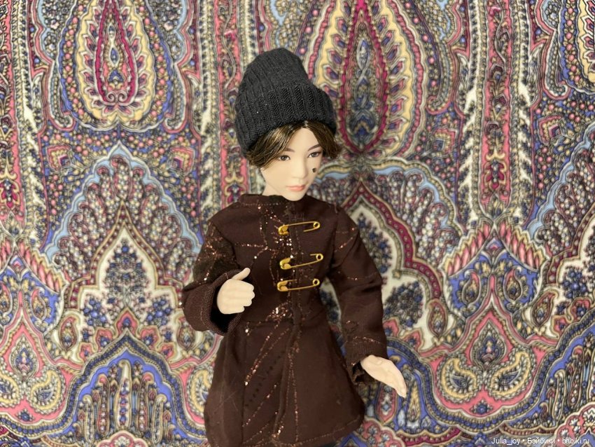 Разговор со счастьем — Куклы BTS (БТС) от Mattel: K (фото 6)