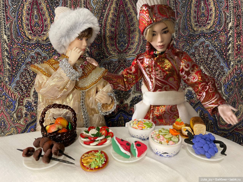 Разговор со счастьем — Куклы BTS (БТС) от Mattel: K (фото 4)