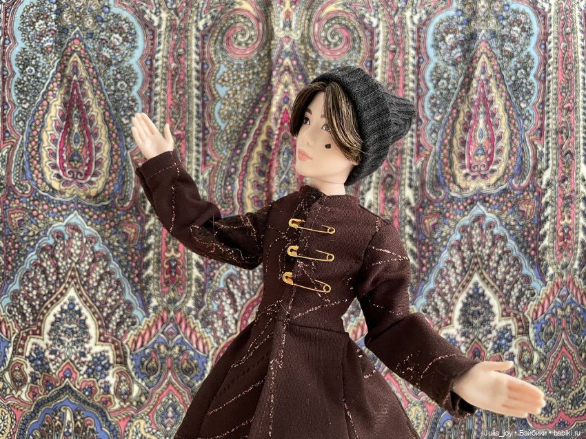 Разговор со счастьем — Куклы BTS (БТС) от Mattel: K (фото 2)