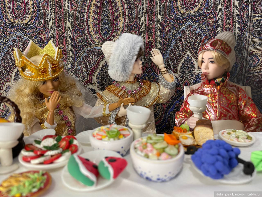 Разговор со счастьем — Куклы BTS (БТС) от Mattel: K