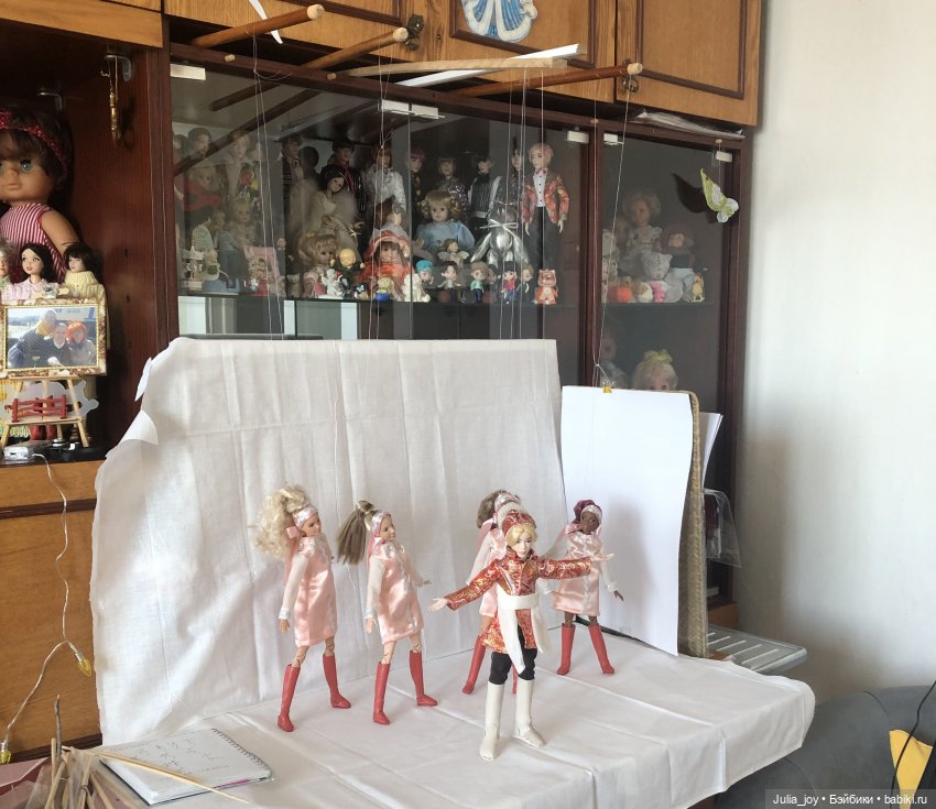 Разговор со счастьем — Куклы BTS (БТС) от Mattel: K