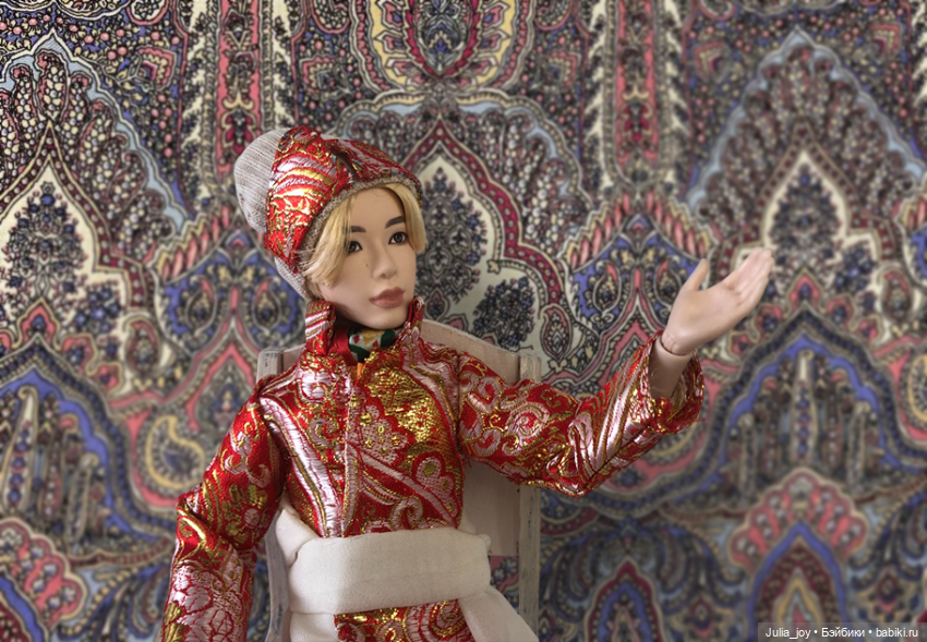 Разговор со счастьем — Куклы BTS (БТС) от Mattel: K