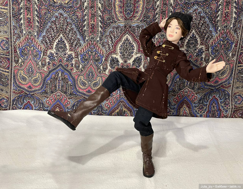 Разговор со счастьем — Куклы BTS (БТС) от Mattel: K