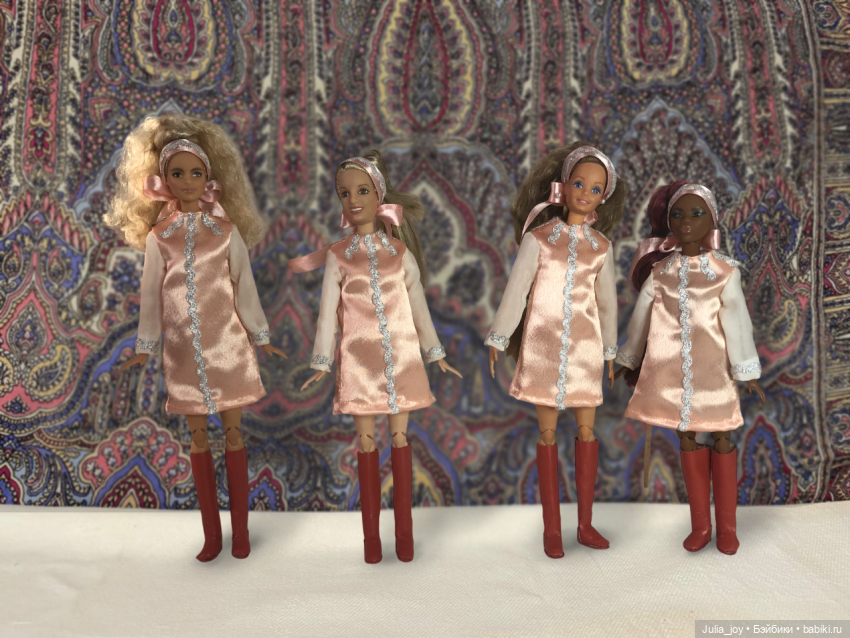 Разговор со счастьем — Куклы BTS (БТС) от Mattel: K