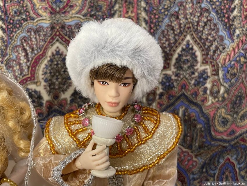 Разговор со счастьем — Куклы BTS (БТС) от Mattel: K