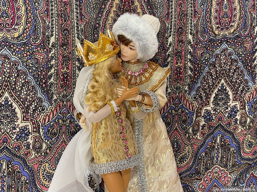 Разговор со счастьем — Куклы BTS (БТС) от Mattel: K