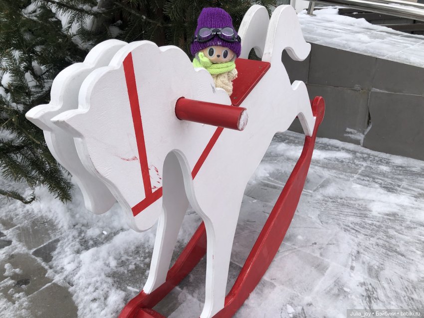 Феофан и зимние виды спорта. Часть 2 «Шайбу! Шайбу!» (фото 10)