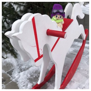 Феофан и зимние виды спорта. Часть 2 «Шайбу! Шайбу!»