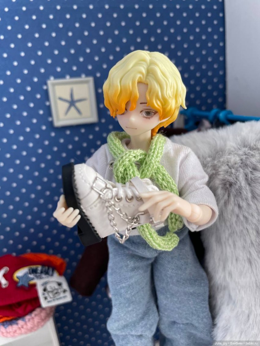 Чонин и Хенджин на съемках для журнала W Russia (фото 4)