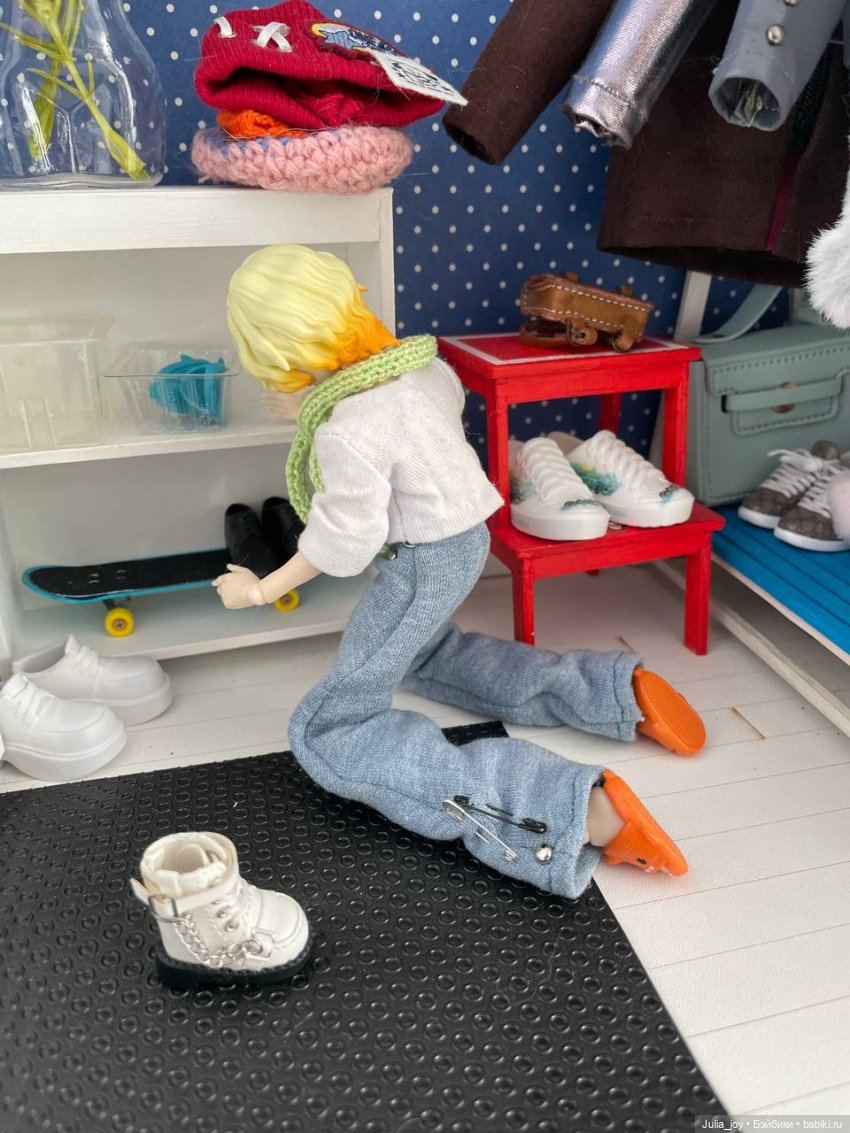 Чонин и Хенджин на съемках для журнала W Russia (фото 3)