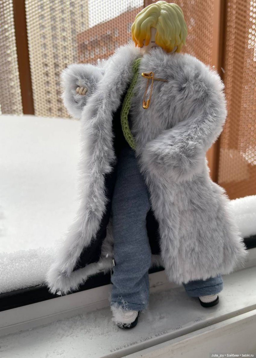 Чонин и Хенджин на съемках для журнала W Russia (фото 6)