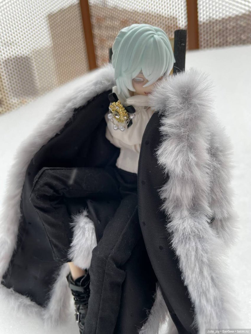 Чонин и Хенджин на съемках для журнала W Russia (фото 5)