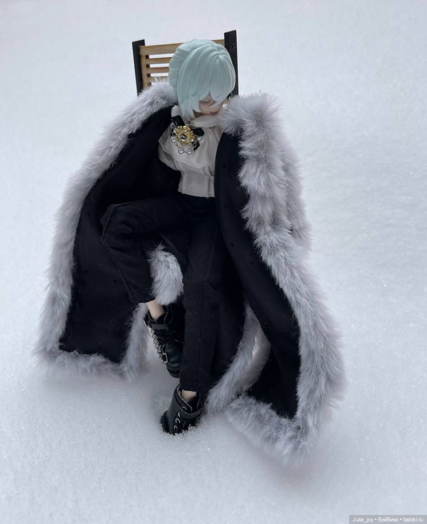 Чонин и Хенджин на съемках для журнала W Russia (фото 2)