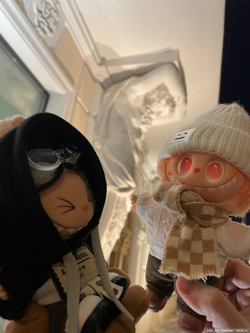 Как выжить в морозы или лабубыши готовятся к поездке в Сибирь (фото 10)