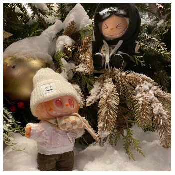 Как выжить в морозы или лабубыши готовятся к поездке в Сибирь.