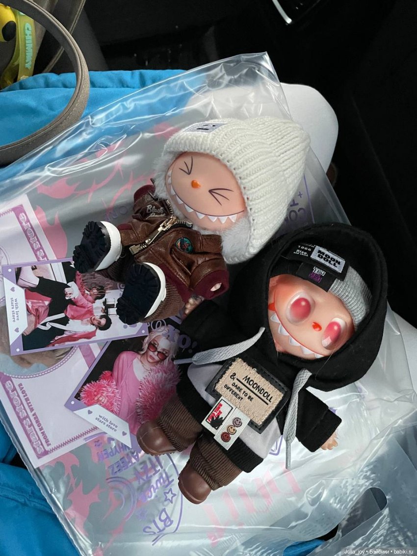 Новогодние подарки или как попасть в айдол группу (фото 6)